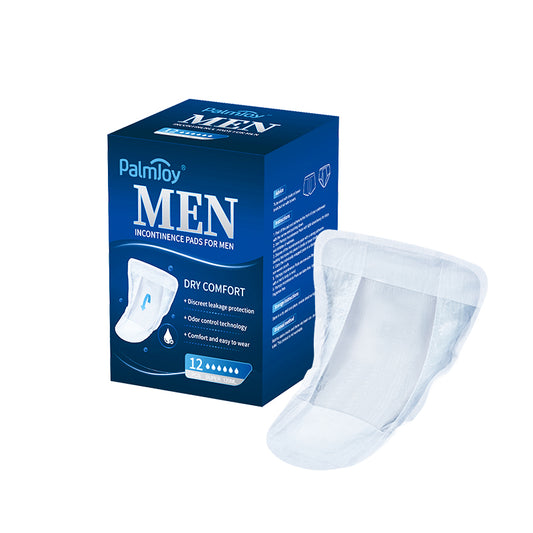 sLeak Male Urine Leakage Pads